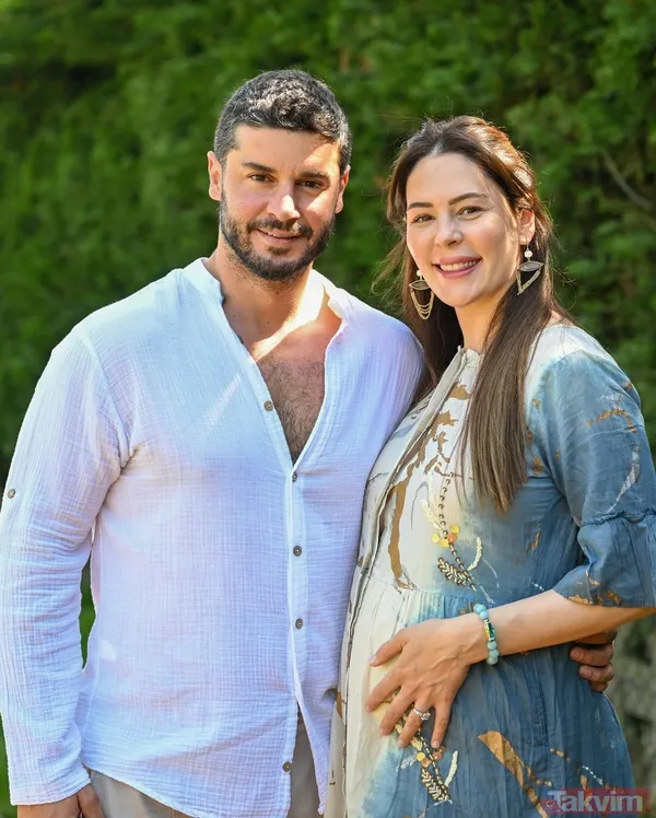 Kuruluş Osman’ın Malhun Hatun’u Yıldız Çağrı Atiksoy’un tatlı telaşı! 3 aylık kızıyla paylaştı: “Bugün içim kıpır kıpır...” - 16