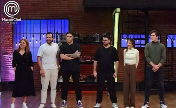 Ne beklediler ne buldular! Masterchef'te Dilara Emir Sergen bombası patladı izleyici şıp diye yakaladı! Emir Elidemir...-2