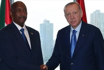 Başkan Erdoğan’dan Sudan’a teklif