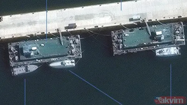 SON DAKİKA: Dünyayı ayağa kaldıran görüntüler! Çölde önce uçak gemisi şimdi de F-35... - 35