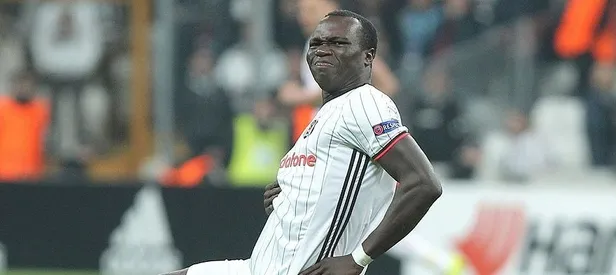 Zaferin şifresi Aboubakar