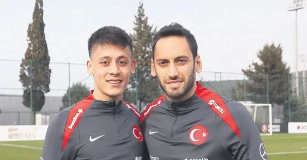 Milli Takım’da büyük gurur: Hakan Çalhanoğlu, Ballon d’Or’a aday gösterildi! Arda Güler de Kopa Trophy’ye aday