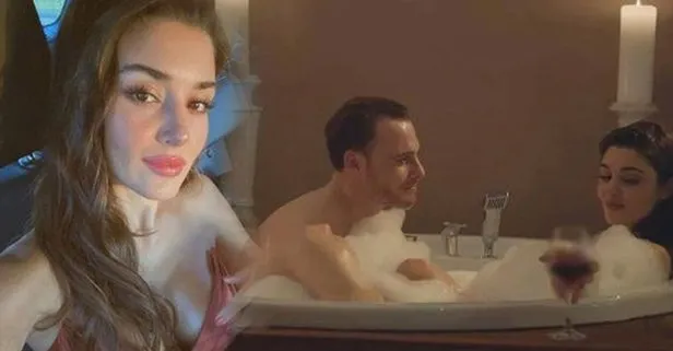 Hande Erçel ve Kerem Bürsin’in İlişkisi Bitti Mi?