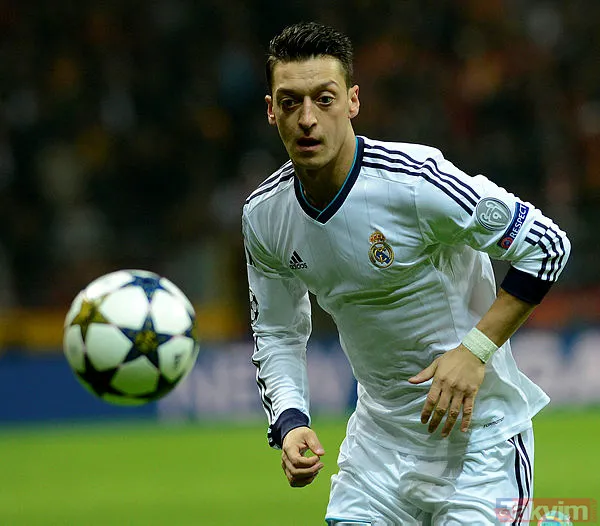 Mesut Özil Fenerbahçe'de ikinci baharını yaşıyor! Ne Arsenal ne Real Madrid ne de Werder Bremen... - 7