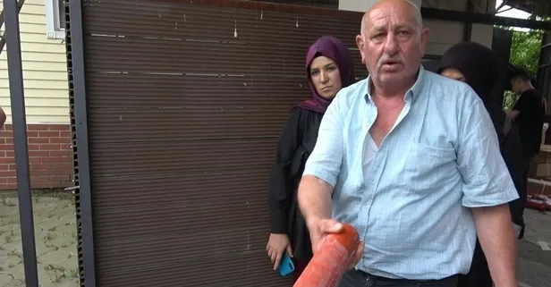 Kurbanlık danaya girip sosis teslim almışlardı! O restoranın sahipleri adliyeye sevk edildi