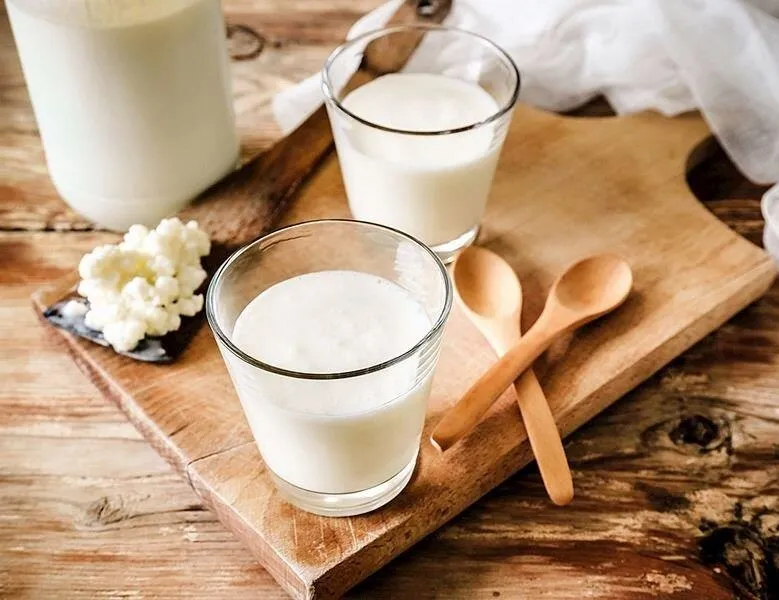 Kanserin doktoru kefir