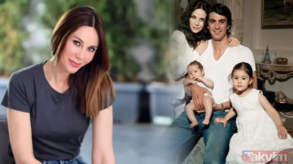 Demet Şener kızı ve oğlunu paylaştı şimdi herkesin dilinde İrem var! Güzelliği annesinden boyu posu baba İbrahim Kutluay'dan - 1
