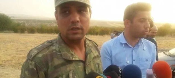 Türkmen Komutan şehit oldu