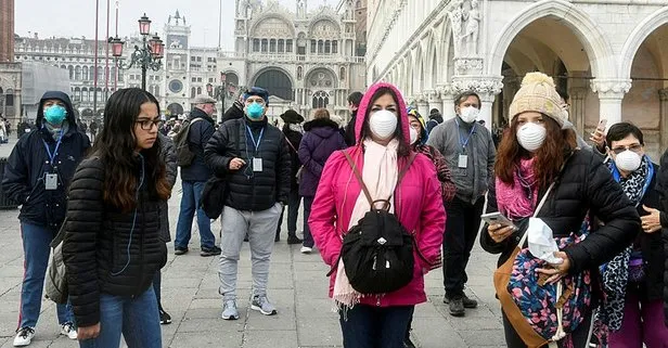 İtalya'da koronavirüs can almaya devam ediyor!