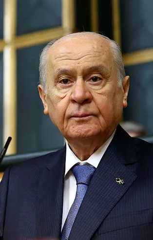 Ekşi Sözlük'te Devlet Bahçeli provokasyonu