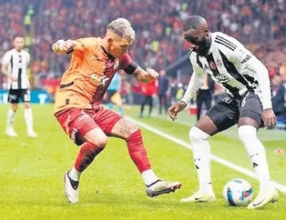 Beşiktaş’ın çifte hedefi