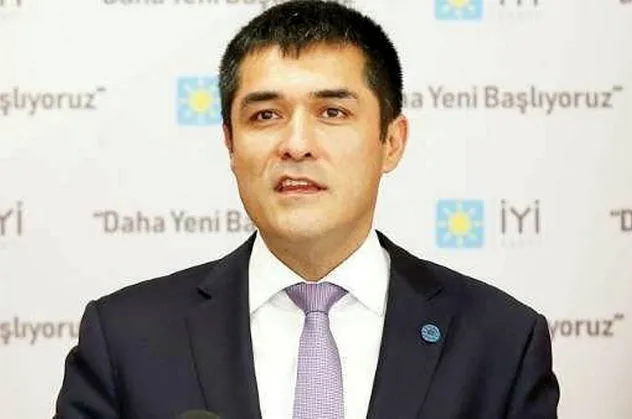 İYİ Partili Buğra Kavuncu'nun FETÖ soruşturmasında flaş gelişme! Ümit Özdağ'ın bilgisine başvurulacak