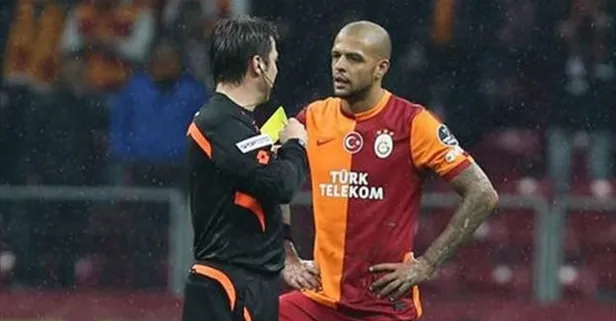 Arena'da küfür şoku