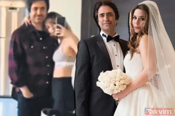 Mahsun Kırmızıgül ile Ece Binay boşandı! İhanet görüntüsü ifşa olmuştu 6 yıllık evlilik 15 dakikada bitti Mahsun'un ilk sözleri bakın ne oldu - 1