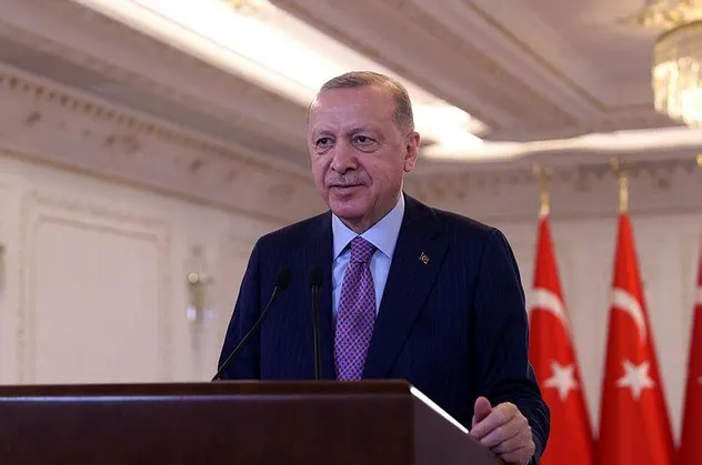 Son dakika: Başkan Erdoğan'dan BM Kovid-19 Zirvesi'nde dünyaya "aşıya adil erişim" uyarısı