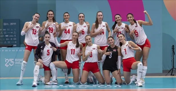 Türkiye-Azerbaycan voleybol maçı canlı nereden izlenir? Türkiye-Azerbaycan maçı saat kaçta ve hangi kanalda?