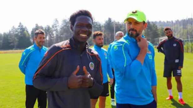 Fabrice N'Sakala'dan Erol Bulut itirafı: Fenerbahçe beni istedi ama Beşiktaş'ı tercih ettim | Transfer haberleri-4