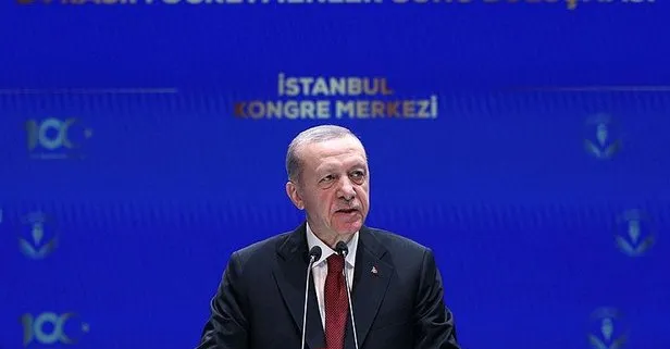 Son dakika: Başkan Erdoğan’dan 24 Kasım Öğretmenler Günü programında açıklamalar