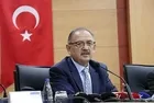 Çevre Şehircilik ve İklim Değişikliği Bakanı Mehmet Özhaseki'den İstanbulluları ilgilendiren açıklama: 10 gün içinde tüm projeleri açıklayacağız