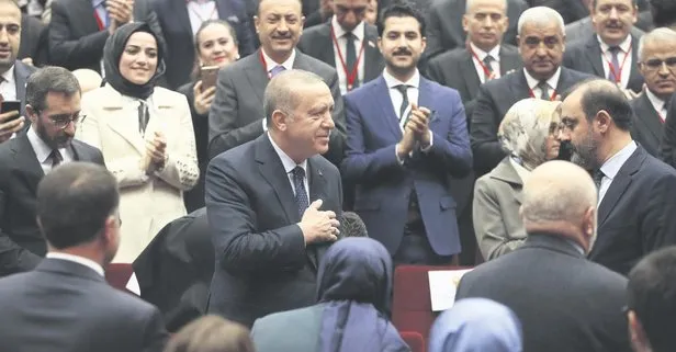 Başkan Erdoğan: Derslerini vereceğiz