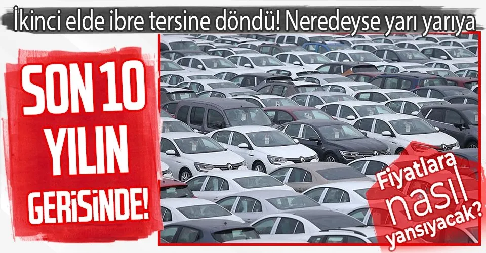 sahibinden satilik ikinci el otomobil