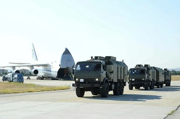 Türkiye'den flaş S-400 açıklaması: Anlaşma çok yakın-1