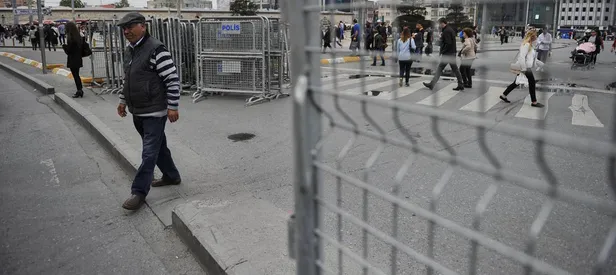 İstanbul'da 1 Mayıs kararı