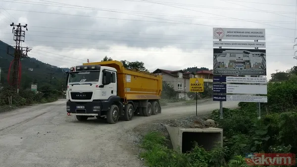 Ordu’da 900 yataklı şehir hastanesi yükseliyor! 2 yılda tamamlanacak - 3