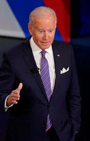 ABD'de tedarik zinciri krizi! Başkan Joe Biden: Ulusal Muhafızları devreye sokabilirim