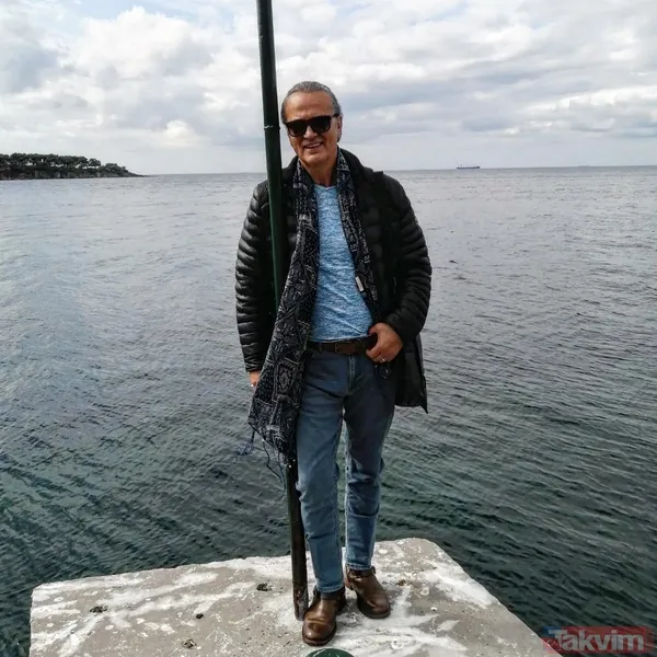 13 yıllık büyük aşkı bakın kim! Ben Bu Cihana Sığmazam'ın Erman’ı Levent Özdilek “Belki de kimselere göstermeden evlenmişizdir” deyip itiraf etti! - 16