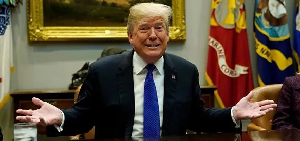 ABD Başkanı Donald Trump, İran'a nükleer anlaşma kapsamında sağlanan yaptırım muafiyetini