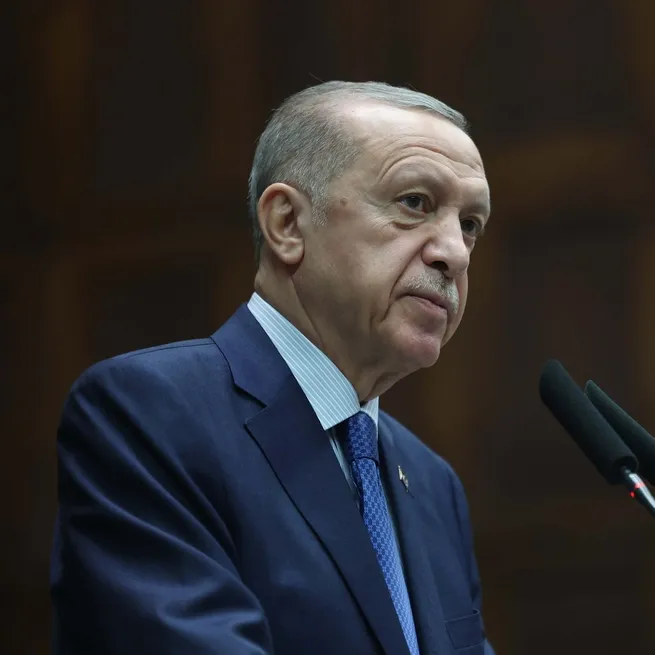 Son dakika: 28. dönemin ilk AK Parti grup toplantısı! Başkan Recep Tayyip Erdoğandan 7li koalisyona: Uçkuru kaptırdınız