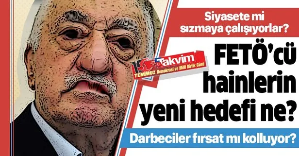 Son dakika: FETÖ davalarını takip eden Cumhurbaşkanlığı avukatı Hüseyin Aydın’ndan flaş açıklamalar: Örgütün şu anki hedefi nedir?