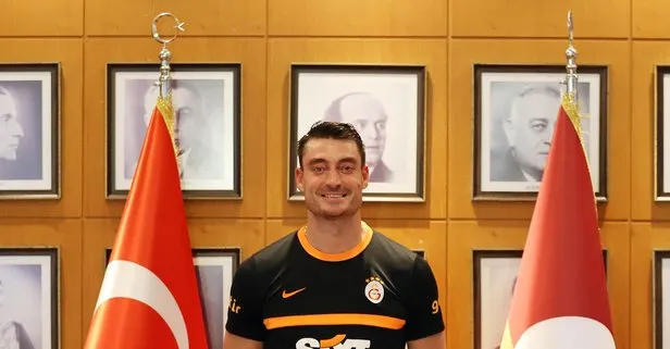 Galatasaray’da ’Buruk’ veda!