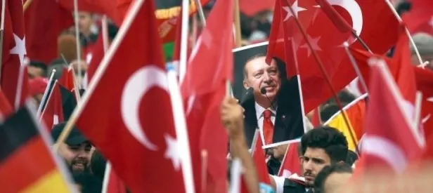 Alman basını: Erdoğan ’ders’ vermek istiyor