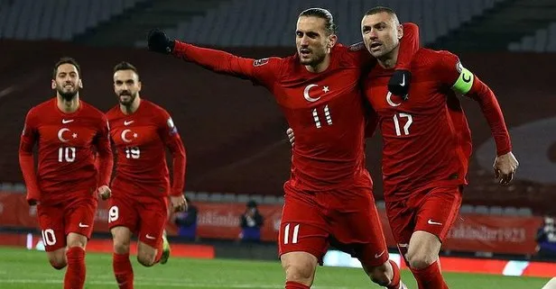 SON DAKİKA: A Milli Takımın Eylül ayı maç programı belli oldu: Karadağ maçını Atatürk Olimpiyat Stadı’nda oynayacak