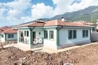 30 bin köy evi teslim ediliyor