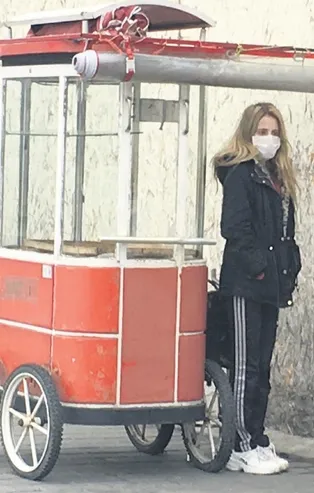 İstanbul'da coronavirüs şüphelisi olan kadın hastaneden firar etti