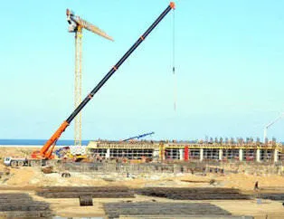 Akyazı Stadı'nda son durum