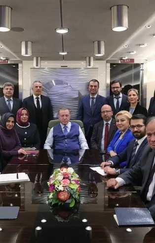 Başkan Erdoğan'dan flaş M4 karayolu açıklaması!