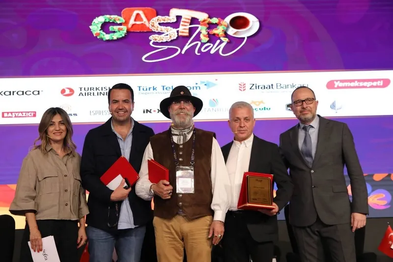 Turkuvaz Medya Grubu lezzetleri ve kültürleri buluşturuyor: Türk Gastronomi Dünyası Gastroshow’da bir araya geliyor-8