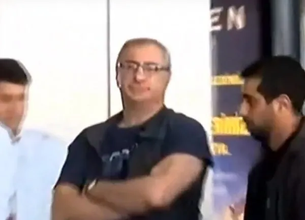 İsrail Büyükelçisi VIP'yi tercih etse aranmayacaktı!-1