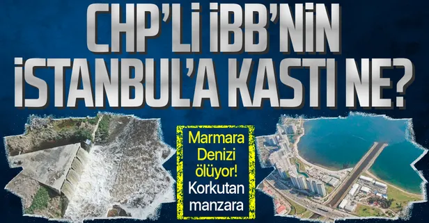 CHP'li İBB'ye 'Ayamama' tepkisi: "Sizin İstanbul'a kastınız nedir?"