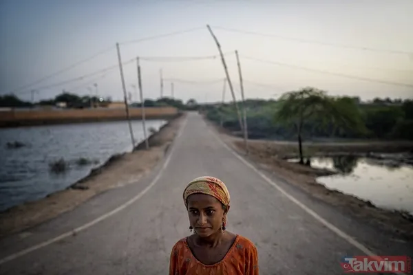 Pakistan'da felaket üstüne felaket! Selin ardından salgın hastalık vurdu - 13
