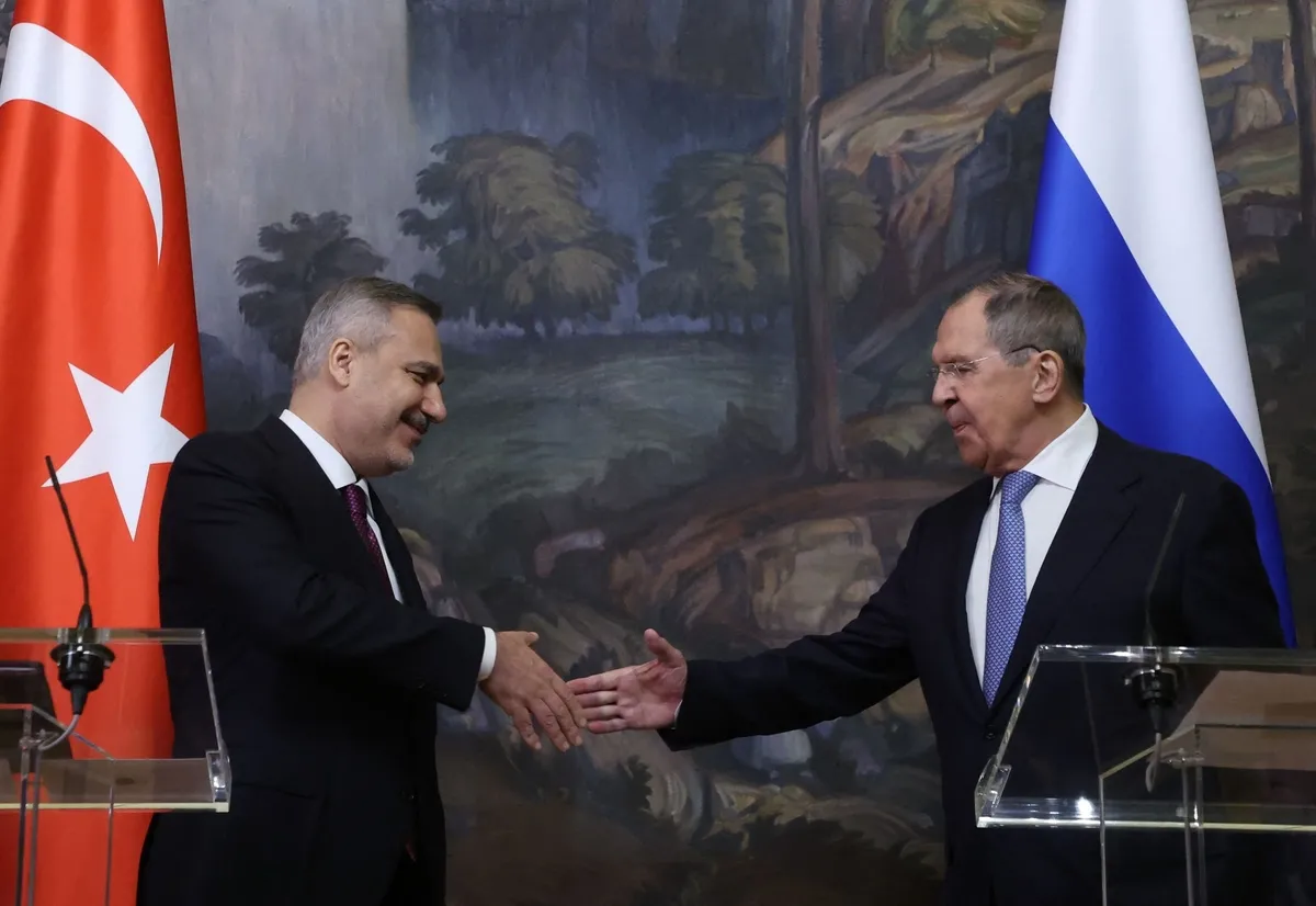 Akkuyu ve doğal gaz masada: Fidan’dan Moskova’da enerji diplomasisi-5