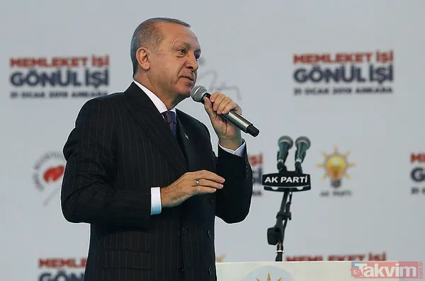 Başkan Erdoğan açıkladı! İşte 31 Mart seçimlerinde AK Parti'nin manifestosu - 15