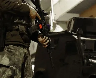 İstanbul’da 21 DEAŞ’lı yakalandı