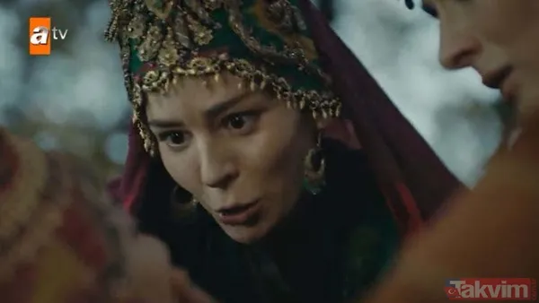 Osman Bey Papaz Gregor’un sırrını çözdü! Kuruluş Osman 68. bölüme damga vuran sahne: “Şimdi oyun kurma sırası bendedir!” - 14