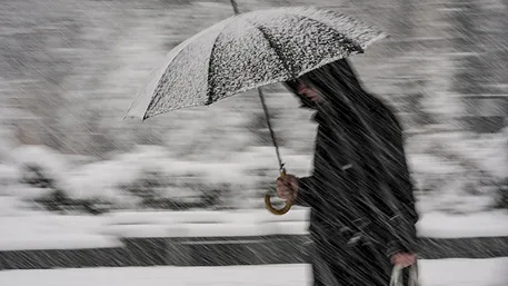 İstanbul’a kar geri dönüyor! Bu kez daha güçlü olacak! Uzman isim tarih verdi