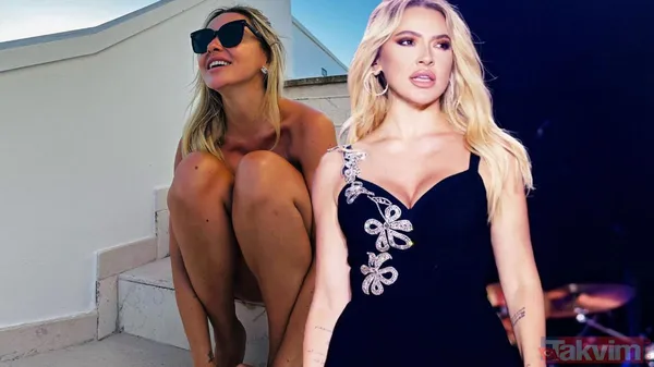 Bunlar nasıl paralar! Hadise'nin Sünger Bob'lu transparan elbisesinin fiyatı akıl alır gibi değil! Bu elbise bildiğiniz gibi değil - 1